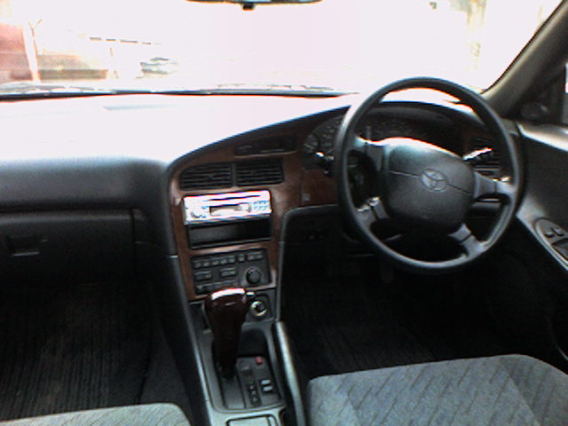 1997 Toyota Carina ED