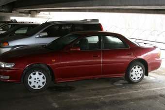 1997 Toyota Carina ED