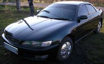 1997 Toyota Carina ED