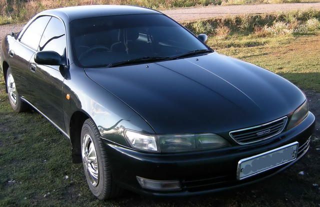 1997 Toyota Carina ED