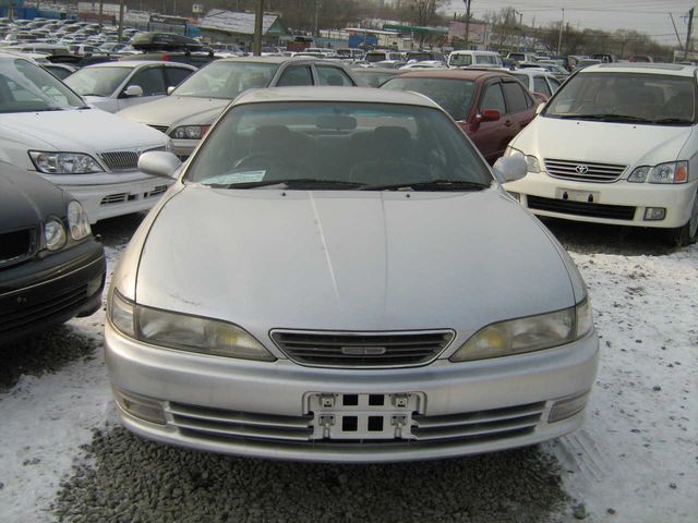 1997 Toyota Carina ED