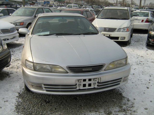 1997 Toyota Carina ED