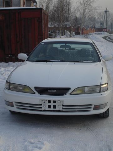 1997 Toyota Carina ED