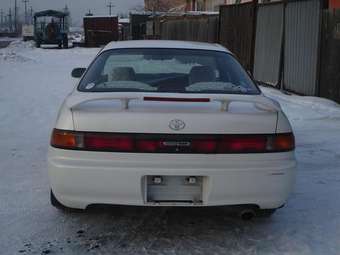 Toyota Carina ED