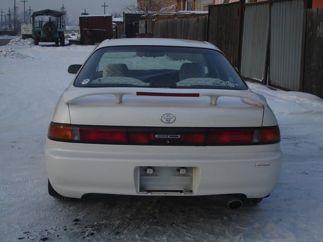 1997 Toyota Carina ED