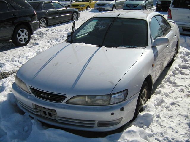 1997 Toyota Carina ED