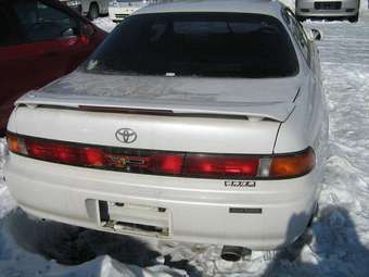 Toyota Carina ED