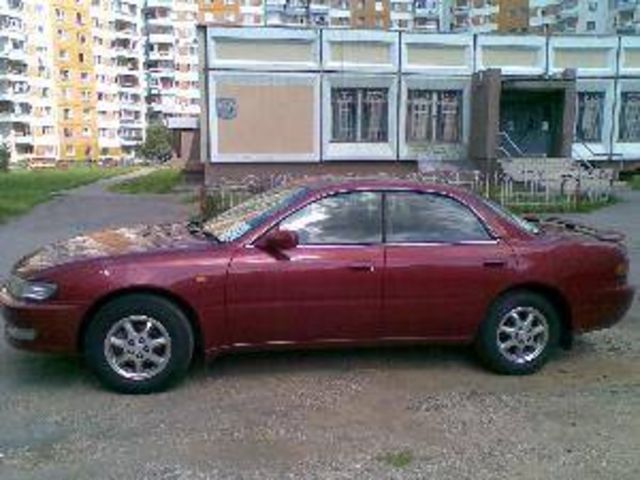 1997 Toyota Carina ED