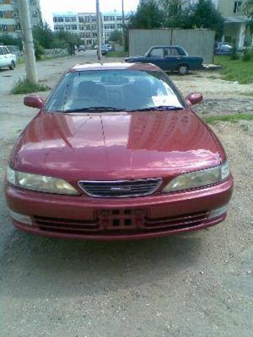 1997 Toyota Carina ED