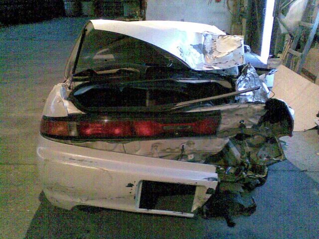 1997 Toyota Carina ED