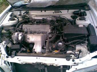Toyota Carina ED