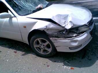 Toyota Carina ED
