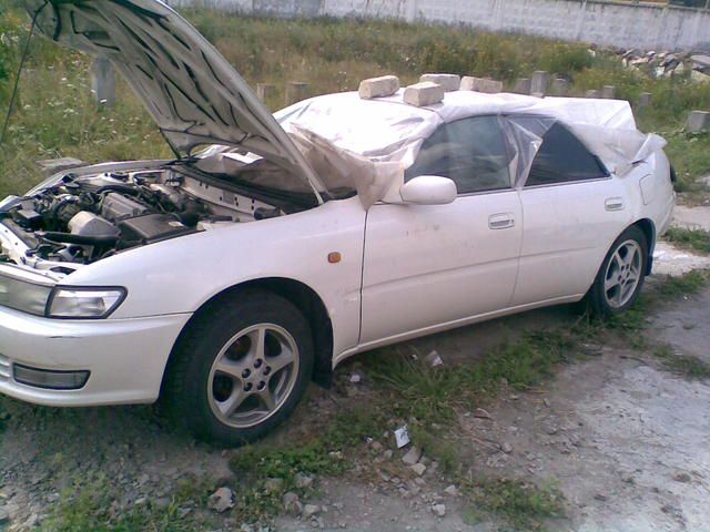 1997 Toyota Carina ED