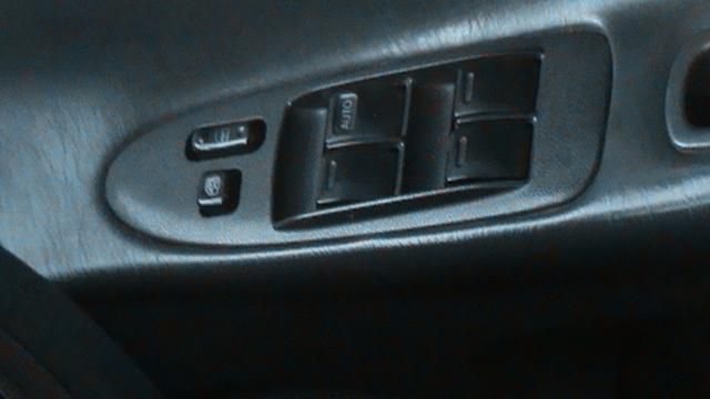 1997 Toyota Carina ED
