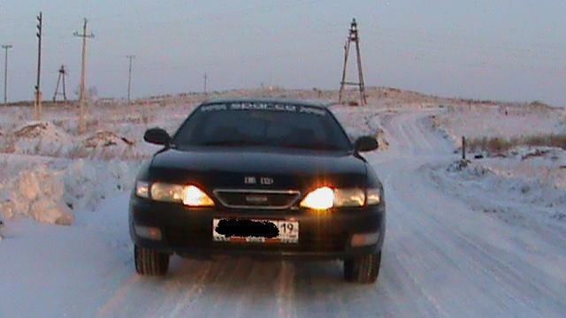 1997 Toyota Carina ED
