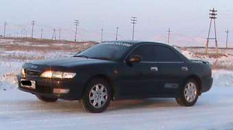 Toyota Carina ED