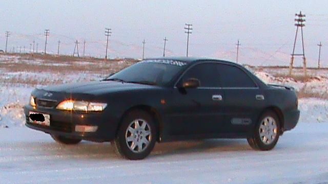 1997 Toyota Carina ED