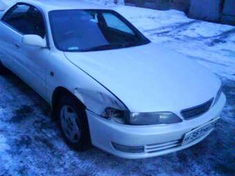 1997 Toyota Carina ED