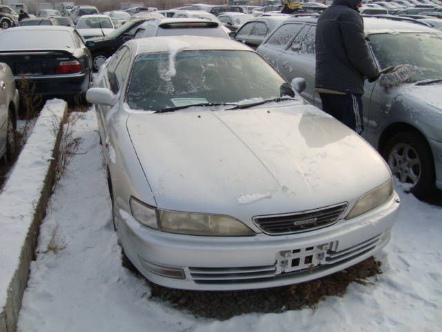 1997 Toyota Carina ED