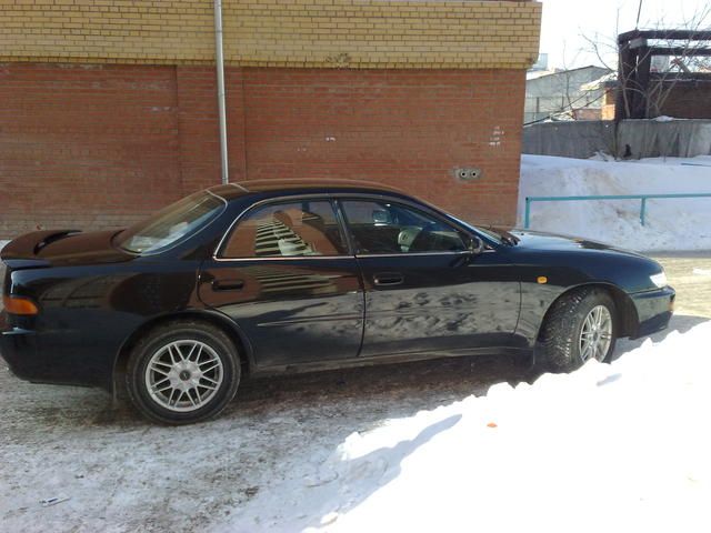 1997 Toyota Carina ED