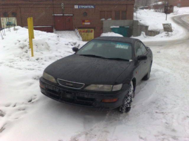 1997 Toyota Carina ED