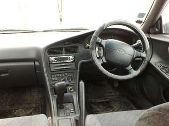 Toyota Carina ED