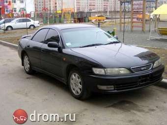 1997 Toyota Carina ED