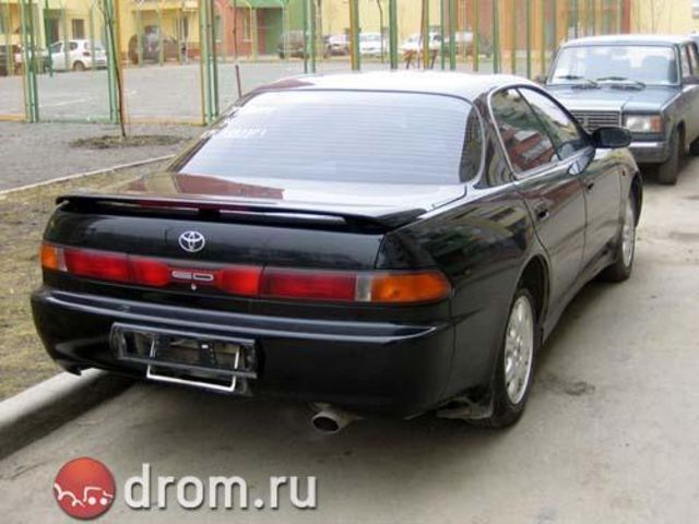 1997 Toyota Carina ED