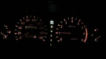 Toyota Carina ED