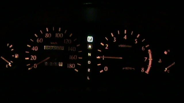 1997 Toyota Carina ED