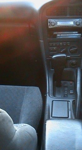 1997 Toyota Carina ED