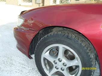Toyota Carina ED