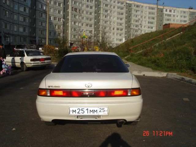 1997 Toyota Carina ED