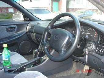 Toyota Carina ED