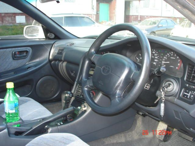1997 Toyota Carina ED