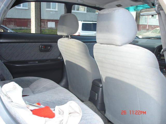 1997 Toyota Carina ED