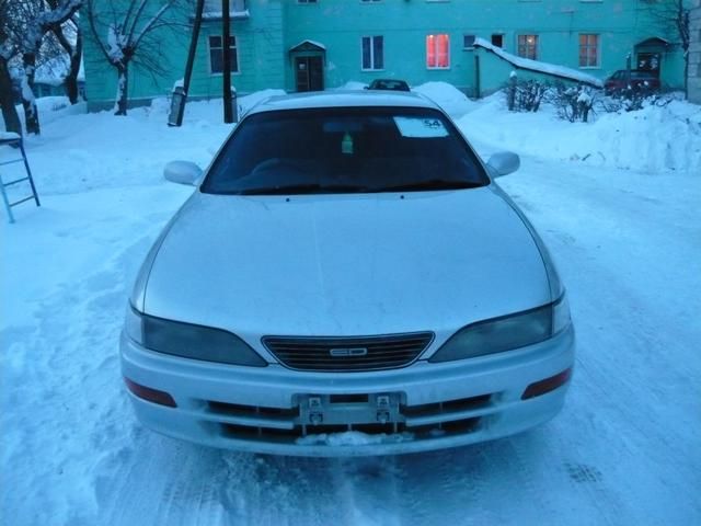 1997 Toyota Carina ED