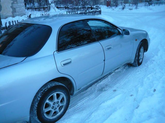 1997 Toyota Carina ED