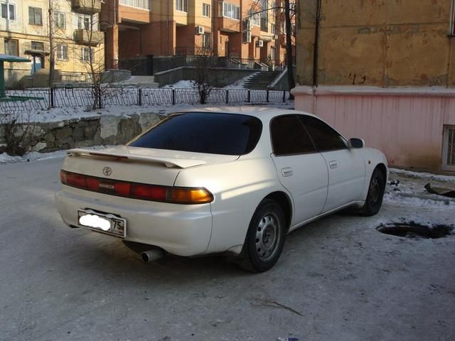 1997 Toyota Carina ED