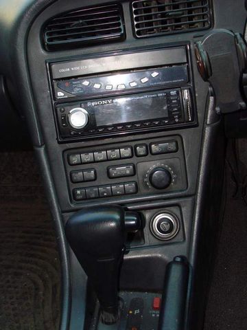1997 Toyota Carina ED