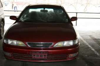 1997 Toyota Carina ED