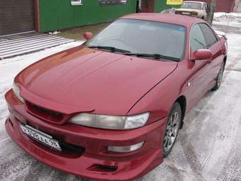 1997 Toyota Carina ED