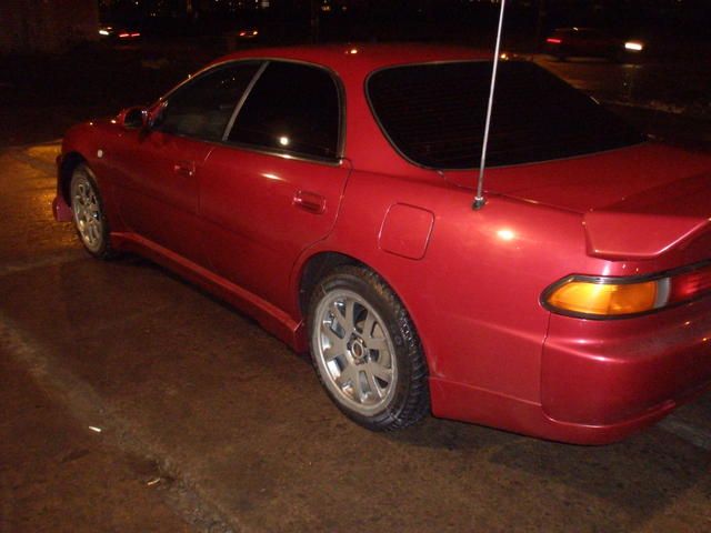 1997 Toyota Carina ED