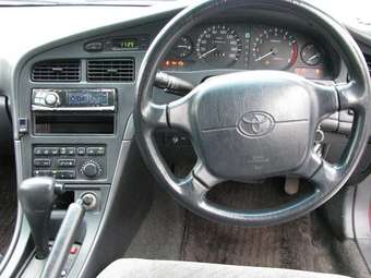 Toyota Carina ED