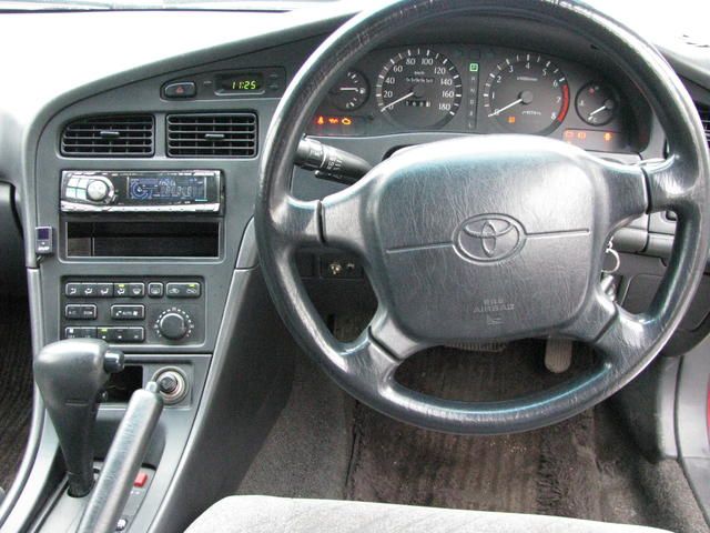 1997 Toyota Carina ED