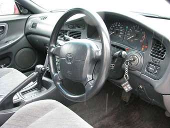 Toyota Carina ED