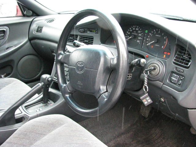 1997 Toyota Carina ED