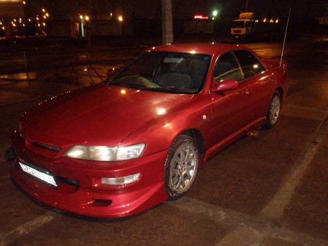 1997 Toyota Carina ED