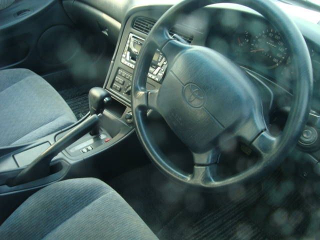 1997 Toyota Carina ED