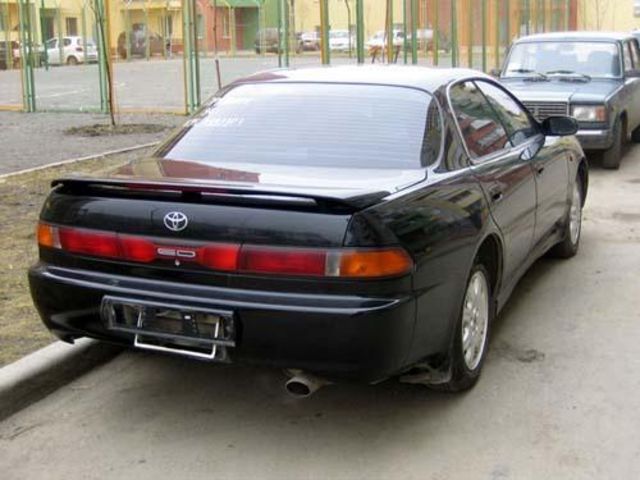1997 Toyota Carina ED